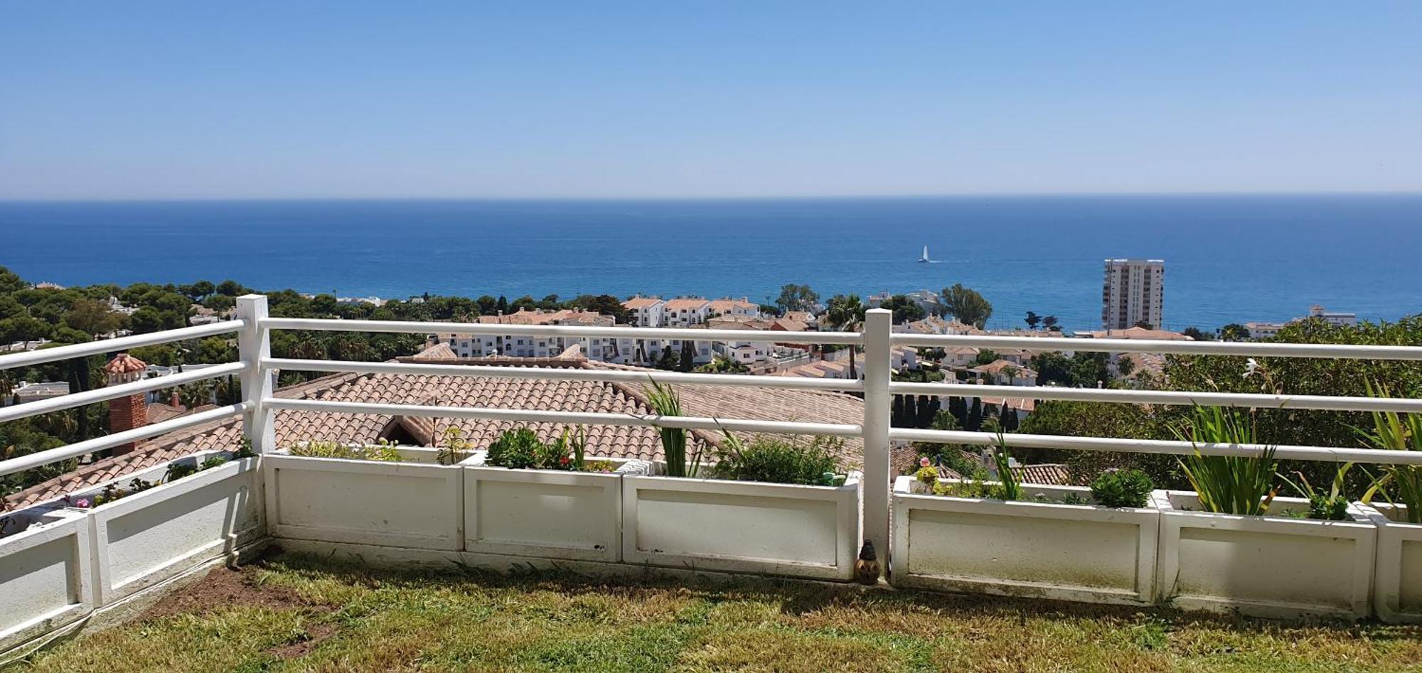 Garden Sea View Apartment Near Beach Ситио-де-Калаонда Экстерьер фото