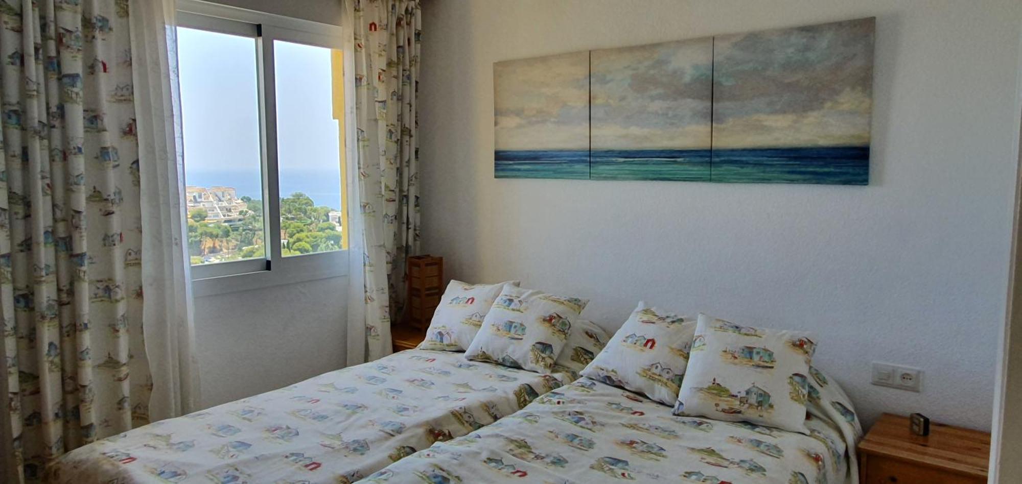 Garden Sea View Apartment Near Beach Ситио-де-Калаонда Экстерьер фото
