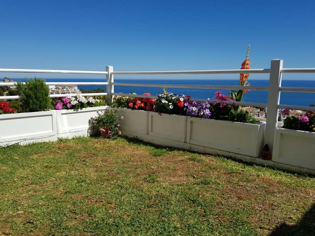 Garden Sea View Apartment Near Beach Ситио-де-Калаонда Экстерьер фото