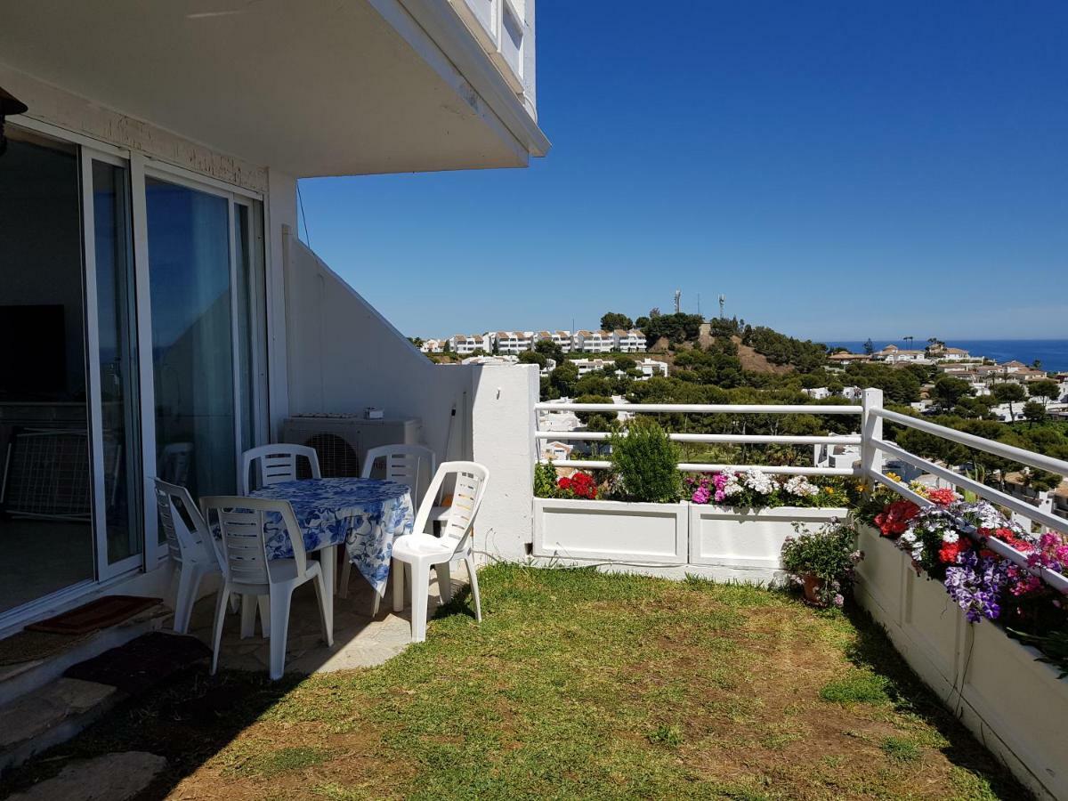 Garden Sea View Apartment Near Beach Ситио-де-Калаонда Экстерьер фото