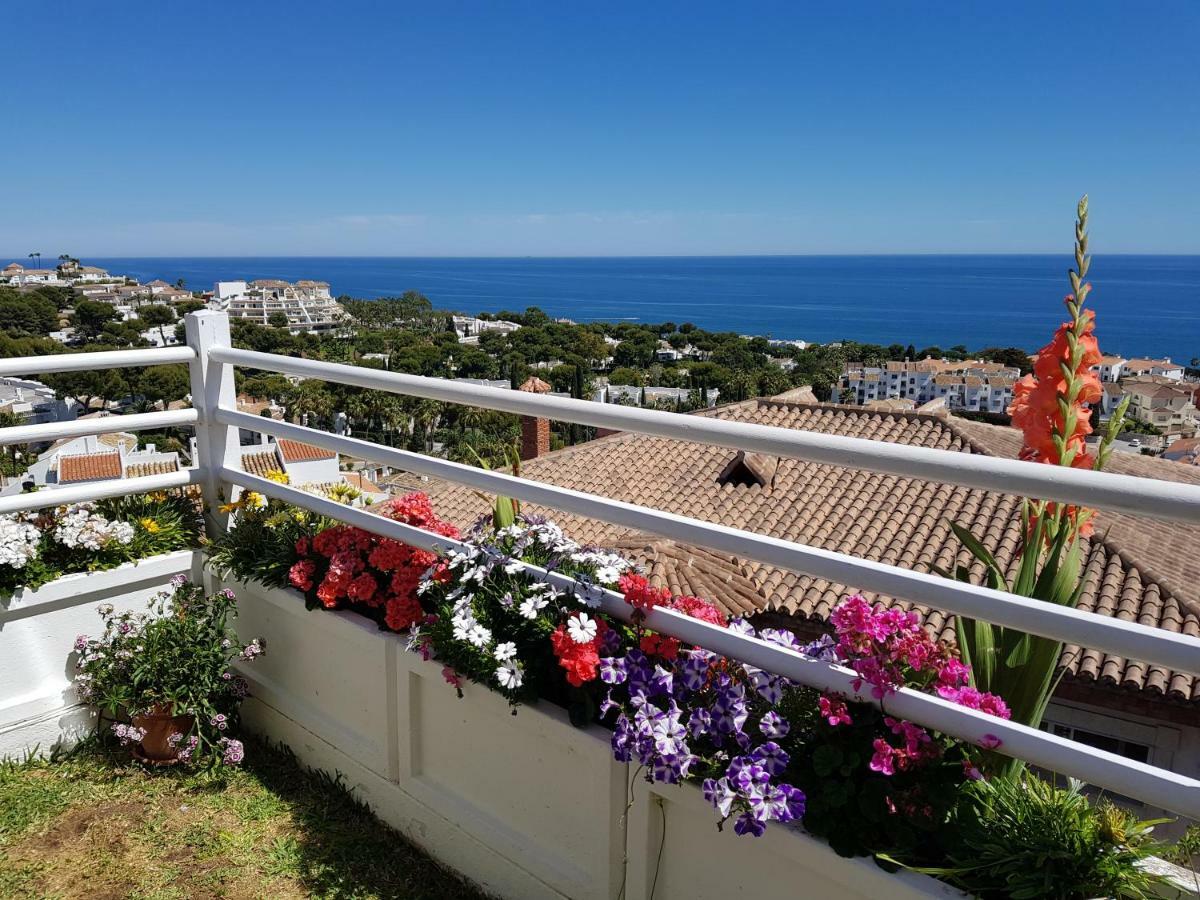 Garden Sea View Apartment Near Beach Ситио-де-Калаонда Экстерьер фото