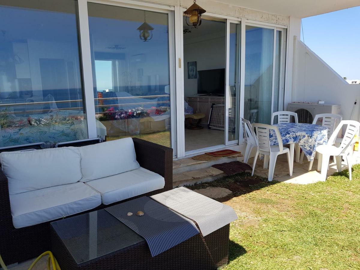 Garden Sea View Apartment Near Beach Ситио-де-Калаонда Экстерьер фото